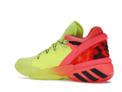 adidas D.O.N. Issue #2 Fire of Greatness