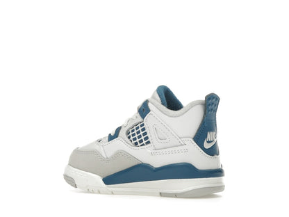 Jordan 4 Retro Military Blue (2024) (TD)