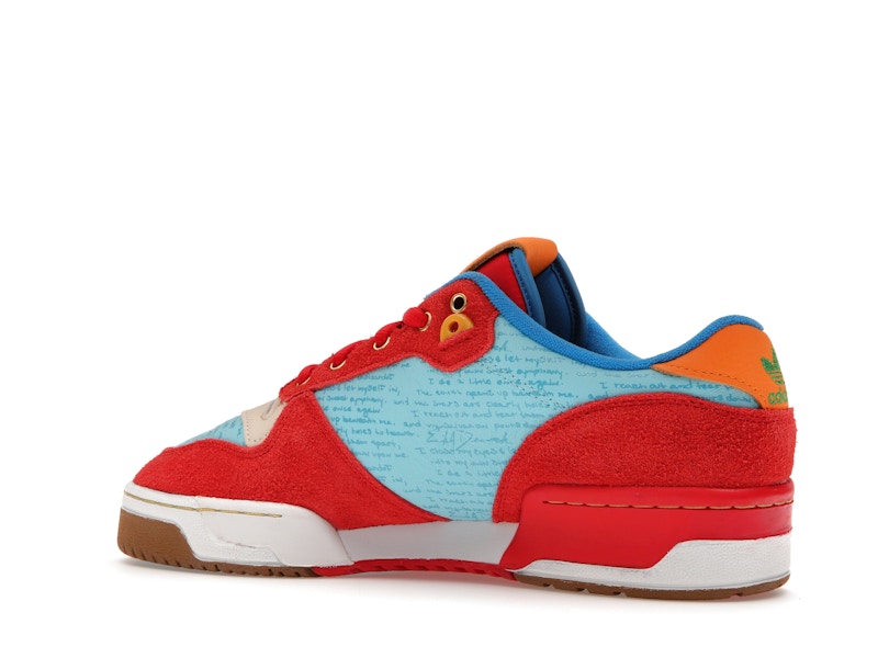 adidas Rivalry Low Unheardof Erika's Poem (Blue Box)