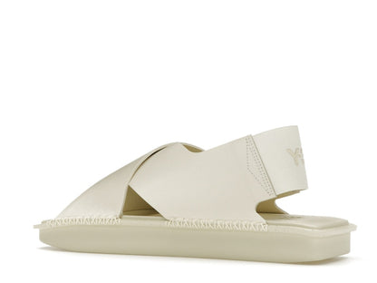 adidas Y-3 Sandals Cream White