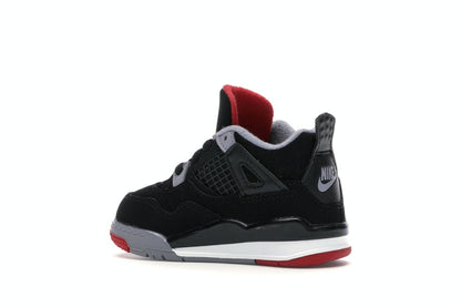 Jordan 4 Retro Bred (2019) (TD)