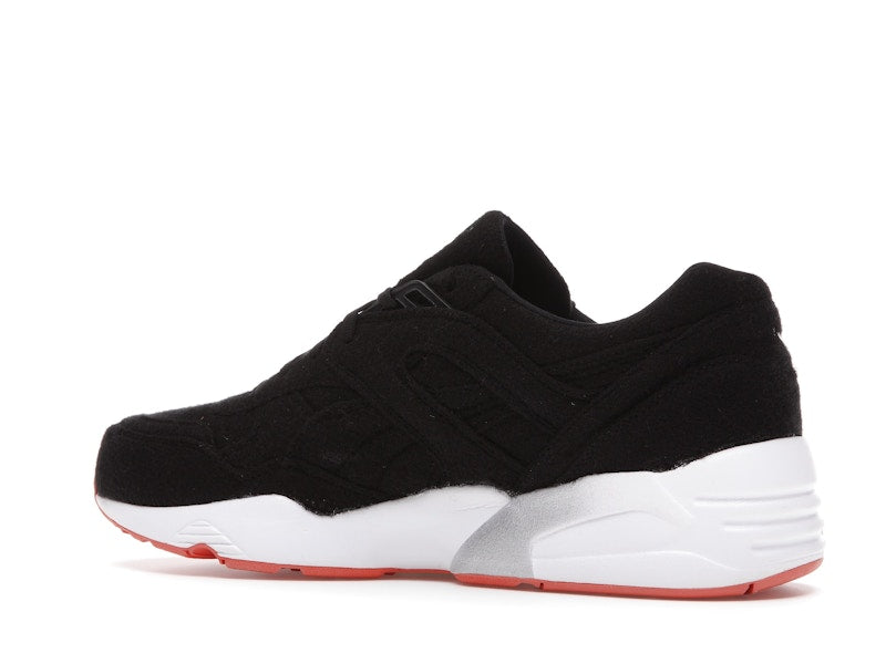 Puma R698 Bright Black