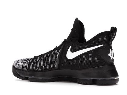 Nike KD 9 Black White