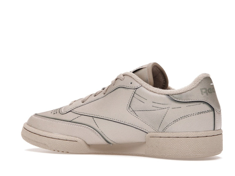 Reebok Club C Maison Margiela Tan