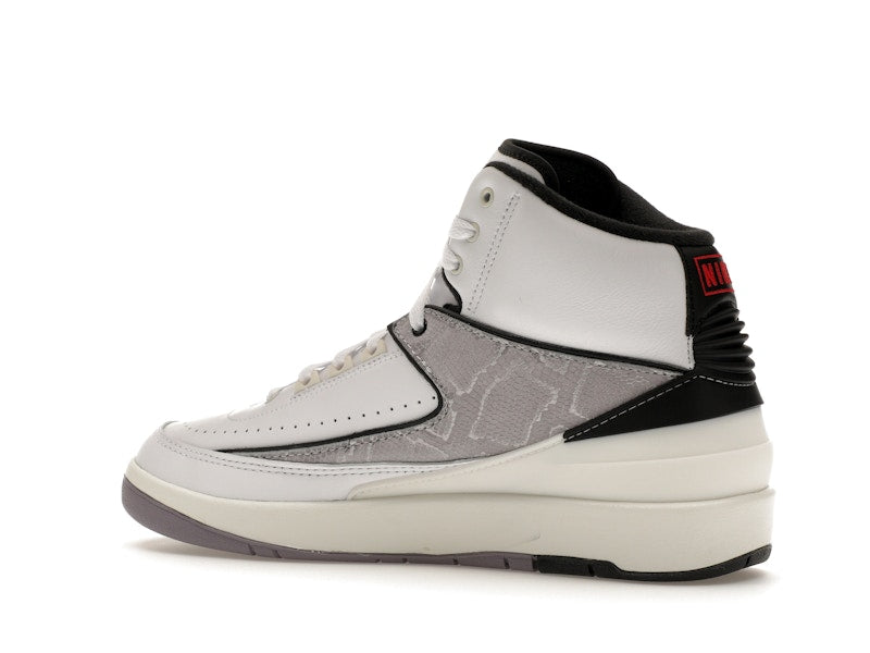 Jordan 2 Retro Python