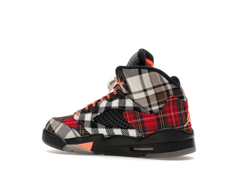 Jordan 5 Retro Plaid (GS)