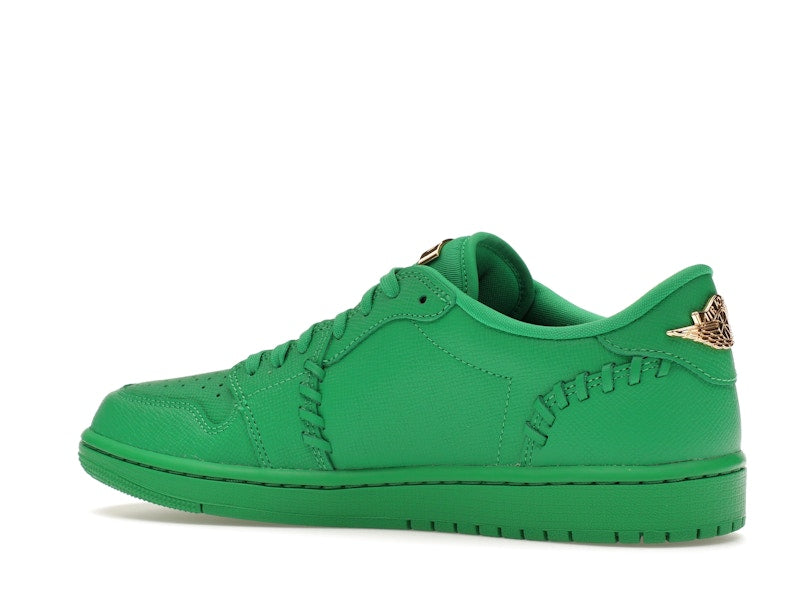 Jordan 1 Low Method of Make Lucky Green (Women's)