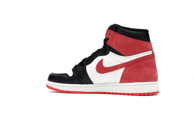 Jordan 1 Retro High Track Red