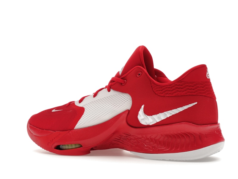 Nike Zoom Freak 4 TB University Red White