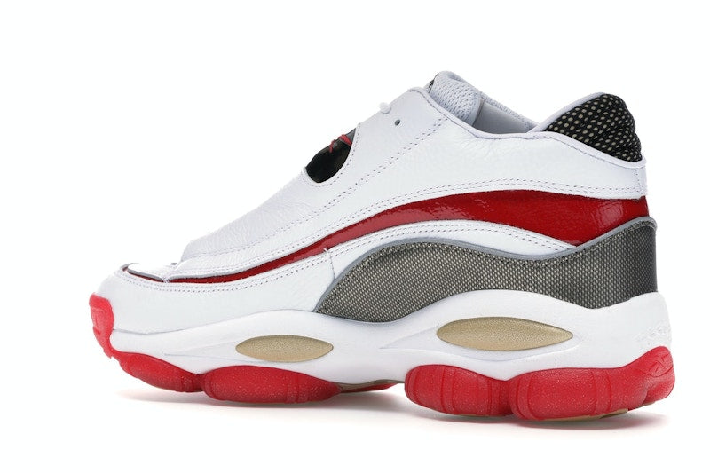 Reebok Answer DMX White Red (2018)