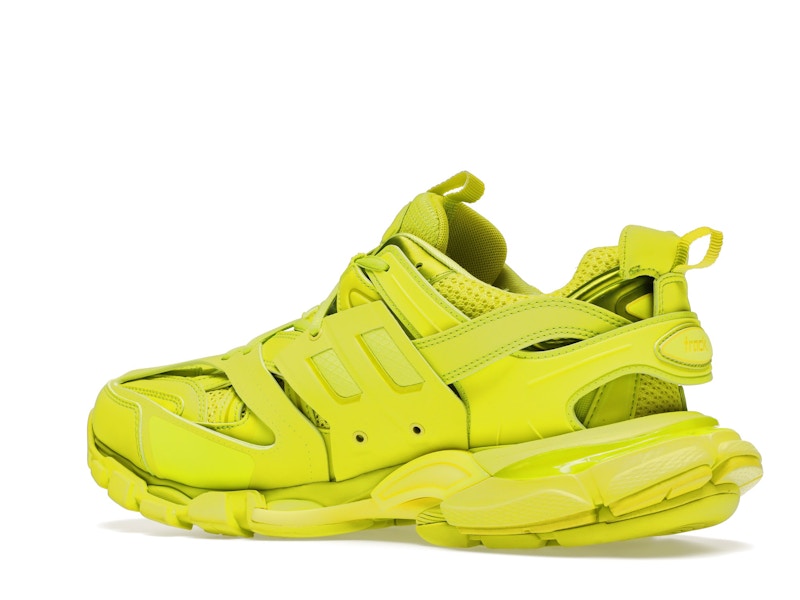Balenciaga Track Trainer Lime