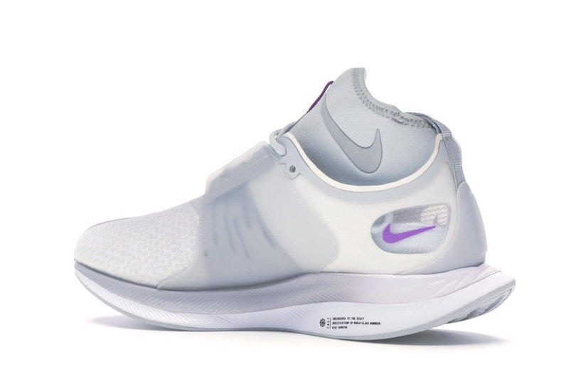 Nike Zoom Pegasus Turbo XX Pure Platinum Bright Violet (Women's)