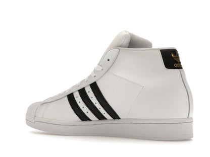 adidas Pro Model White Black