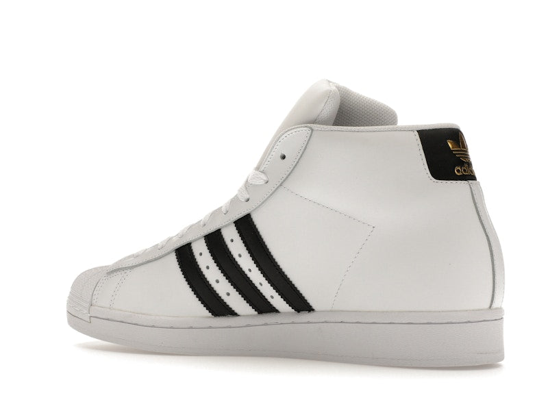 adidas Pro Model White Black