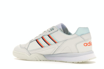adidas AR Trainer White Ice Mint Solar Orange