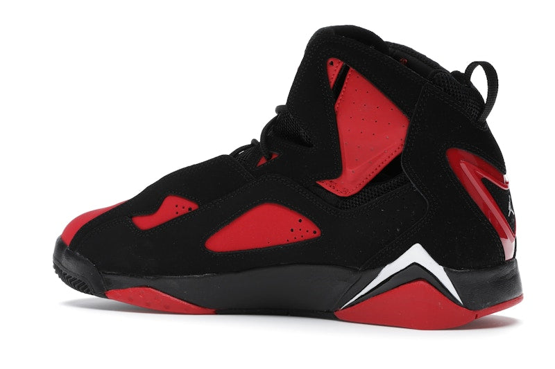 Jordan True Flight Black Red