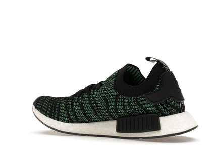 adidas NMD R1 STLT Stealth Pack Noble Green
