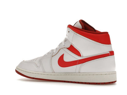 Jordan 1 Mid SE Dune Red