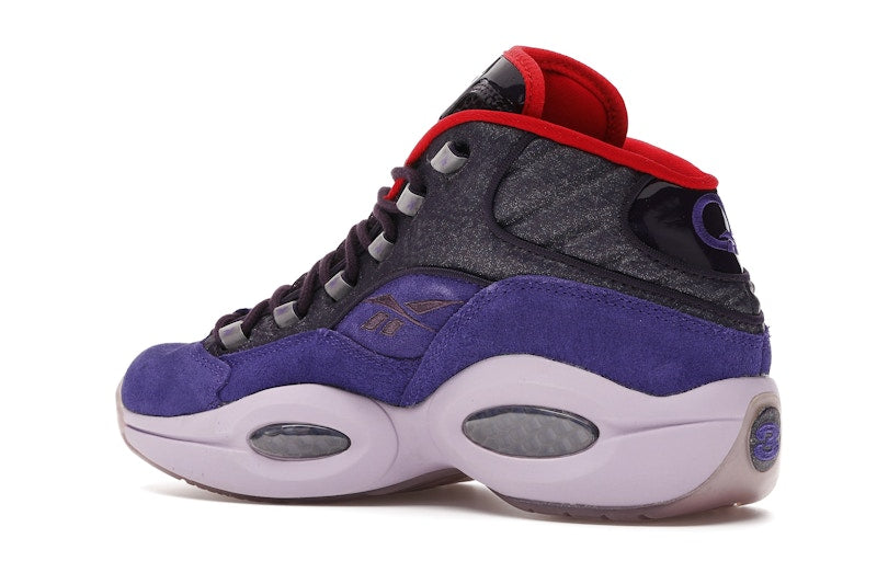 Reebok Question Mid Ghost of Chritmas Future