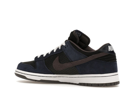 Nike SB Dunk Low Obsidian Midnight Fog Black