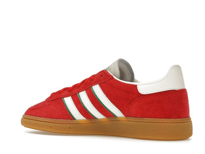 adidas Handball Spezial Better Scarlet Green
