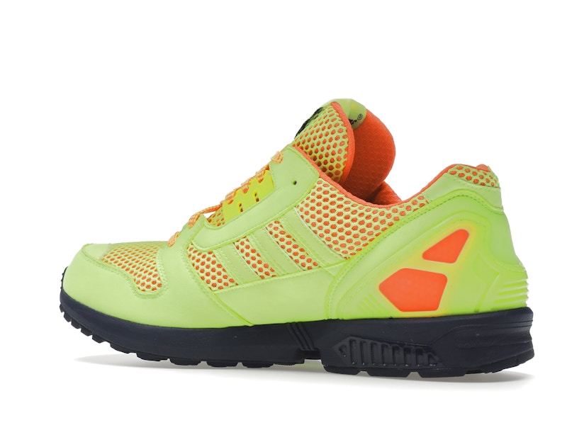 adidas ZX 8000 David Beckham X James Bond Yellow