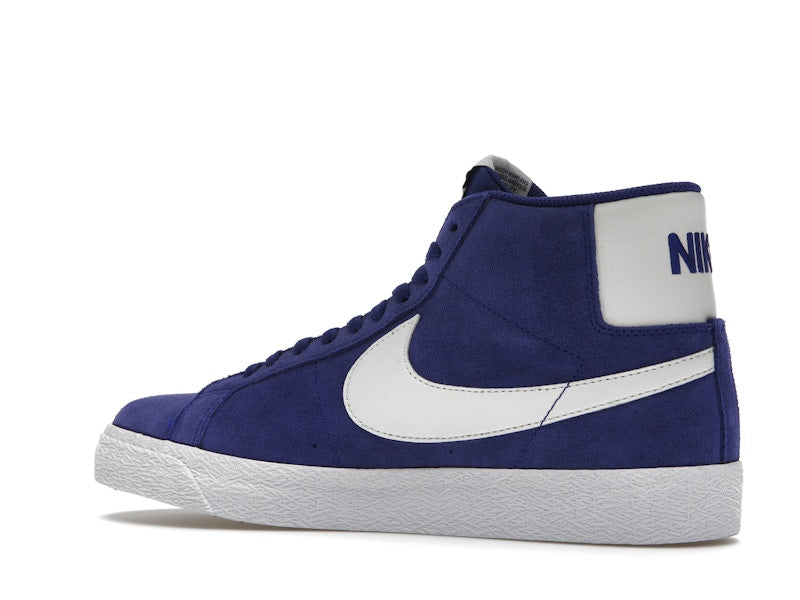 Nike SB Blazer Mid Royal Blue White