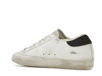 Golden Goose Super-Star Gold Star White Gold (Women's)
