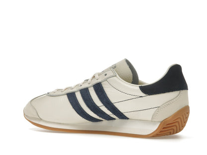 adidas Country OG Night Indigo Off White Silver Metallic (Women's)
