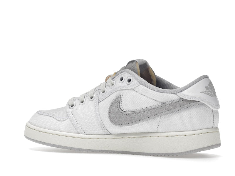 Jordan 1 Retro AJKO Low SP Union White Canvas