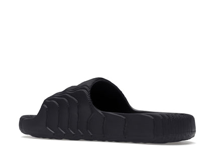 adidas Adilette 22 Slides Carbon