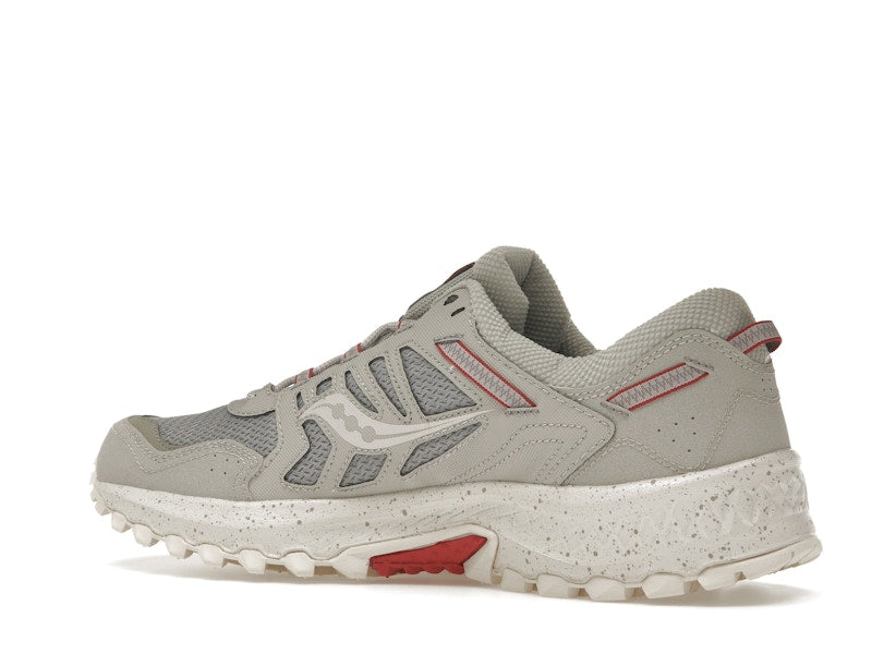 Saucony Grid Peak Grey Red
