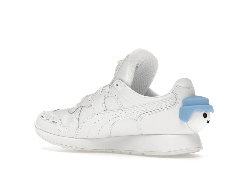 Puma RS 100 Playmobil White (Set With Figure)