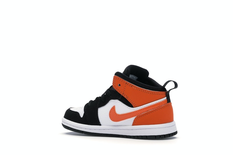 Jordan 1 Mid Shattered Backboard (TD)