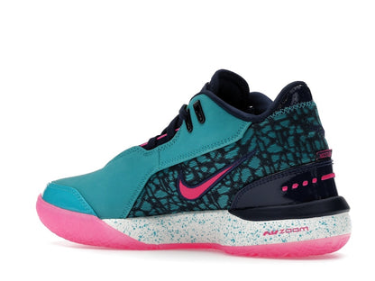 Nike Zoom LeBron NXXT Gen AMPD South Beach (Translucent Outsole)