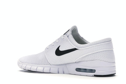Nike SB Stefan Janoski Max White Black