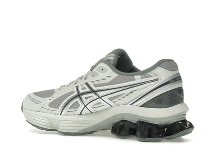 ASICS Gel-Kinetic Fluent Seal Grey Pure Silver