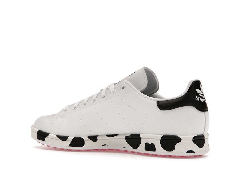adidas Stan Smith Primegreen LE Spikeless Golf Cow Print