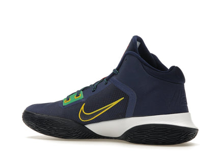 Nike Kyrie Flytrap 4 Blue Void Yellow