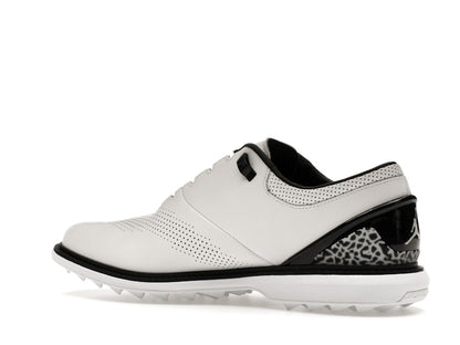 Jordan ADG 4 Golf White Black
