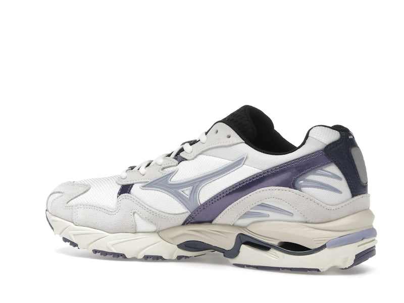 Mizuno Wave Rider 10 Yokai Snow White