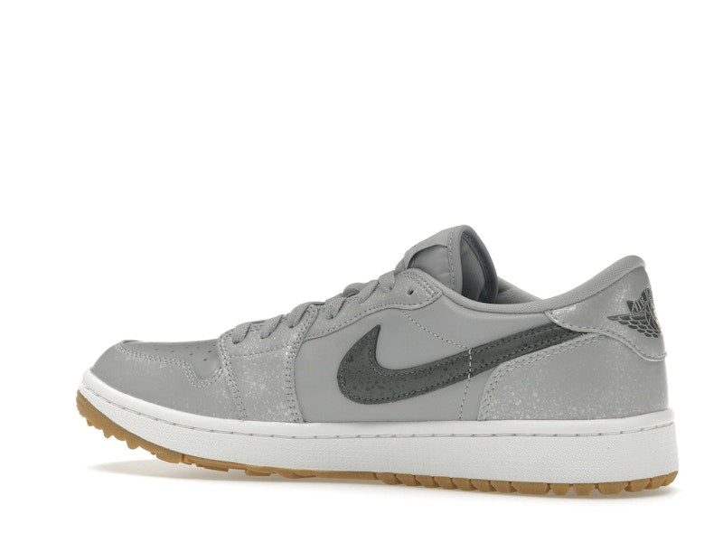 Jordan 1 Retro Low Golf Wolf Grey Gum