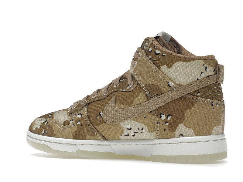 Nike Dunk High Desert Camo (Women's)