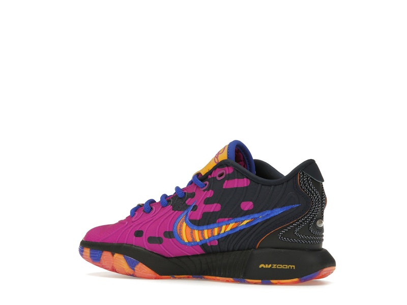 Nike LeBron 21 SE Welcome to Camp (GS)