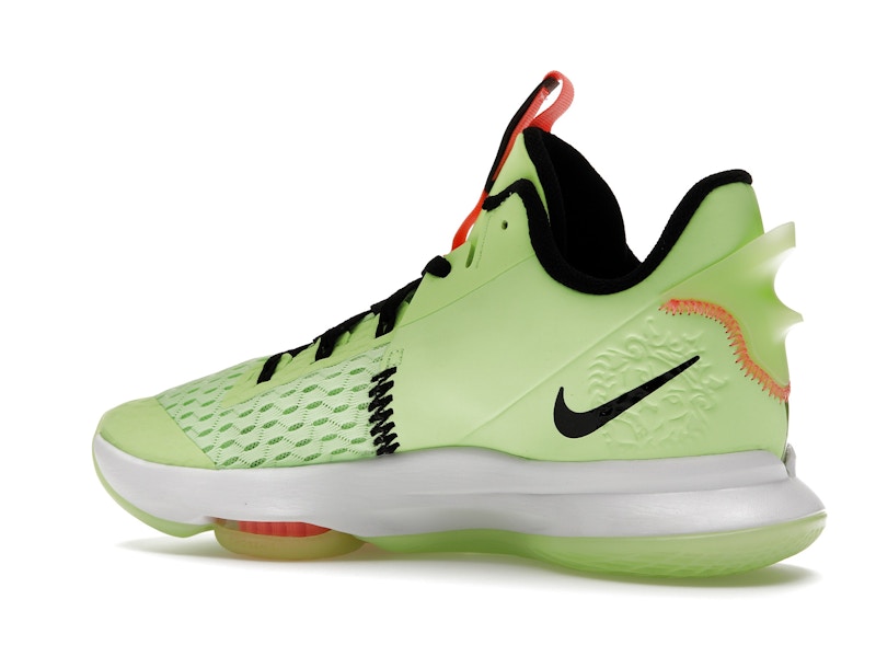 Nike LeBron Witness 5 Lime Glow