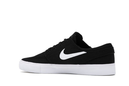 Nike SB Zoom Stefan Janoski Canvas RM Black