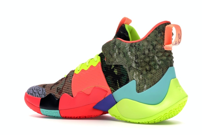 Jordan Why Not 0.2 Own The Game