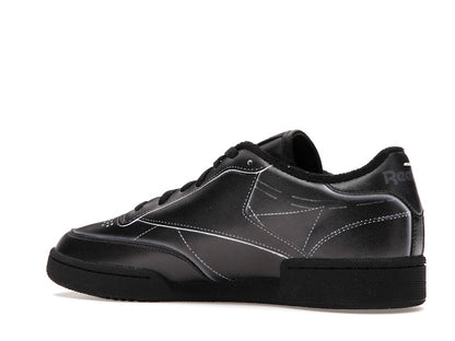 Reebok Club C Maison Margiela Black