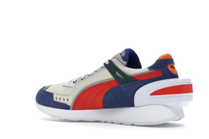 Puma RS-1 Ader Error