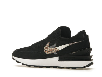 Nike Waffle One Black Leopard (Women's)
